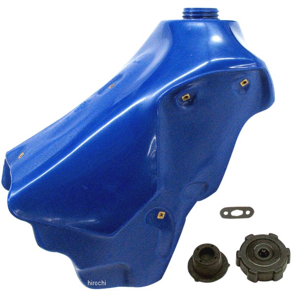 【USA在庫あり】 IMS アイエムエス フューエルタンク 96年-01年 YZ250、YZ125 3.6ガロン 青 11-7316B HD店