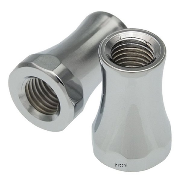 【メーカー在庫あり】 キジマ スターマインシャフトカラー STD2 27.5mm クローム 2個入り 217-5019 HD店