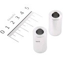 【メーカー在庫あり】 ポッシュ POSH カラーセット 厚さ30mm 内径8mm 外径16.5mm 2個入り 123008 HD店(2)