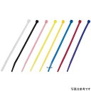 ポッシュ POSH インシュロックタイ M152mm お徳用100本入りセット ホットオレンジ 800256 HD店