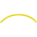 【メーカー在庫あり】 ポッシュ POSH フューエルホース 内径φ8mm 黄 801322 HD店