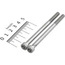 【メーカー在庫あり】 ポッシュ POSH キャップボルトセット 汎用 M6x85mm ステンレス 2本入り 900685-S2 HD店