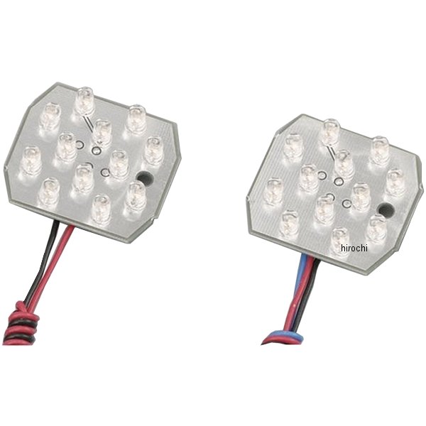 【メーカー在庫あり】 ポッシュ POSH 補修用LED基盤 ポジション無し ZRタイプ用 093081-MJ HD店