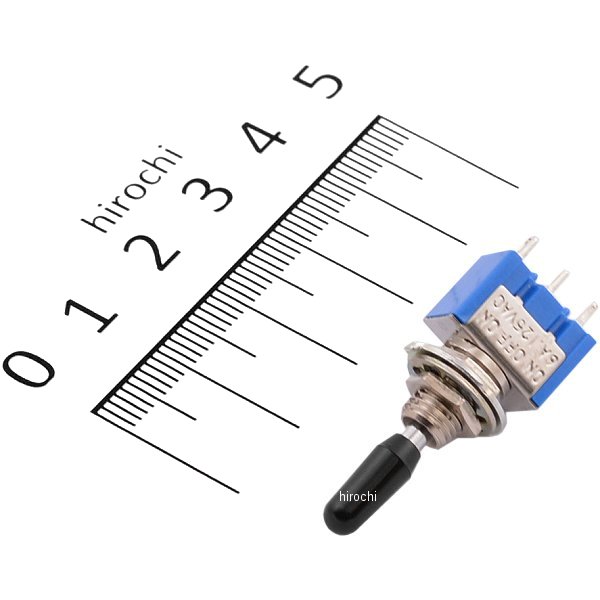 ポッシュ POSH 補修用トグルスイッチ 六角ナット付き キャップ付きスタンダード 881210-01 HD店