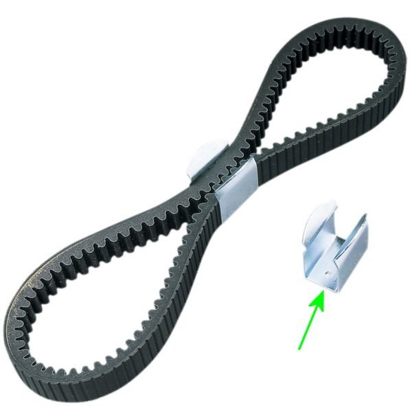 【USA在庫あり】 Parts Unlimited スペア ベルト ホルダー 302 HD店