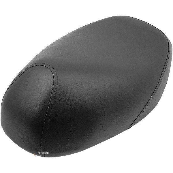 【メーカー在庫あり】 NBS バイクパーツセンター シート ベース付き ライブディオ 黒 302544 HD店