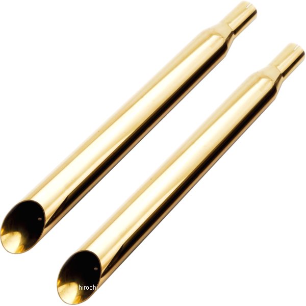 モーターステージ スリップオンマフラー ブラスグライド スラッシュ 12年以降 FLD、FXDL ブラスバフ 2013068B HD店