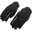 【メーカー在庫あり】 GK-185 コミネ KOMINE 春夏モデル ストレッチメッシュグローブ ルーチェ2 黒 Lサイズ 4573325705302 HD店(2)