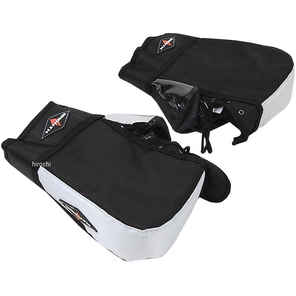 【メーカー在庫あり】 リード工業 WARMTH 防水ハンドルカバー 白 KS-209A HD店