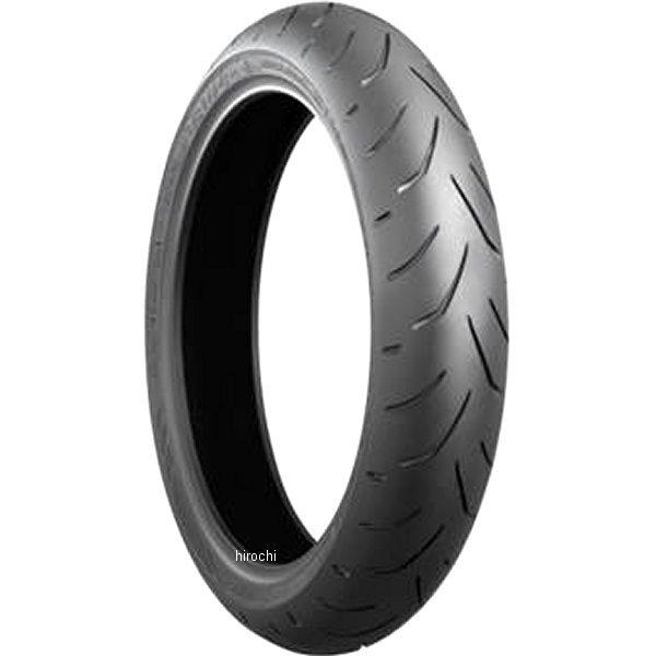 ブリヂストン BRIDGESTONE バトラックス TS100 120/60 ZR17 55W TL フロント MCR05459 HD店