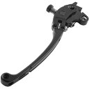 アクティブ ACTIVE クラッチレバー ビレット スタンダードタイプ 98年-11年 CB1300、CBR1000RR 黒 1107132 HD店