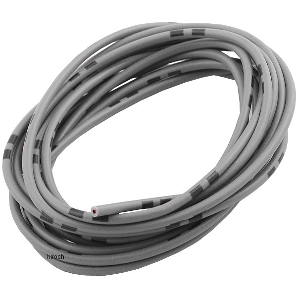 【メーカー在庫あり】 デイトナ 純正色ハーネス 汎用 2m AV50.75 グレー 93194 HD店