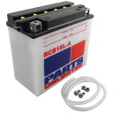 【USA在庫あり】 パーツアンリミテッド Parts Unlimited 液別 耐久バッテリー 開放型 12V YB18L-A RCB18L-A HD店