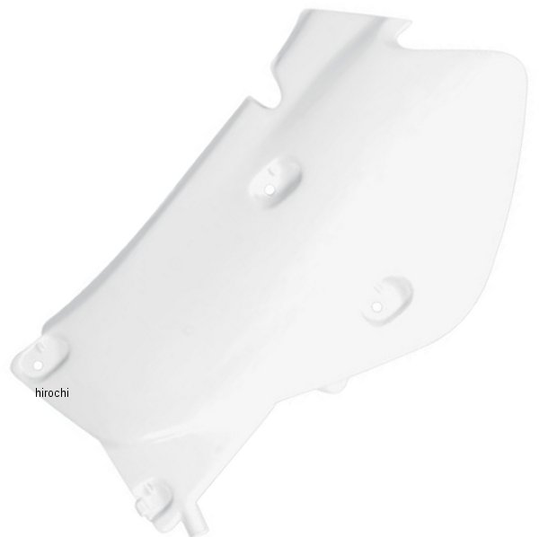 【USA在庫あり】 ユーフォープラスト UFO PLAST サイドパネル 00年-07年 XR650R 白 左側 12-309-29 HD店