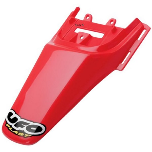 【USA在庫あり】 ユーフォープラスト UFO PLAST リアフェンダー 04年以降 CRF50F CRレッド 1403-0129 HD店