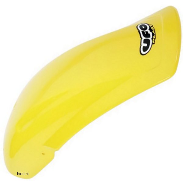 【USA在庫あり】 ユーフォープラスト UFO PLAST リアフェンダー 84年-88年 RM250、RM125 RMイエロー 12-180-30 HD店