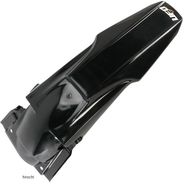 【USA在庫あり】 ユーフォープラスト UFO PLAST リアフェンダー 08年以降 RM-Z450 黒 1403-1012 HD店