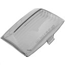 【USA在庫あり】 DRAG レンズのみ フロントフェンダーチップライト用 99年-13年 FLT スモーク 2040-0592 HD店