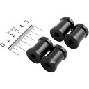 アクティブ ACTIVE フェンダーカラー 17インチホイール対応 85年-08年 V-MAX1200 黒 4個入り 5063007 HD店