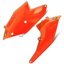 【USA在庫あり】 サイクラ CYCRA サイドパネル 16年以降 KTM オレンジ 0520-1771 HD店