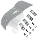 【USA在庫あり】 ムースレーシング MOOSE RACING スキッドプレート アルミ 05年-14年 YZ250 0506-0145 HD店