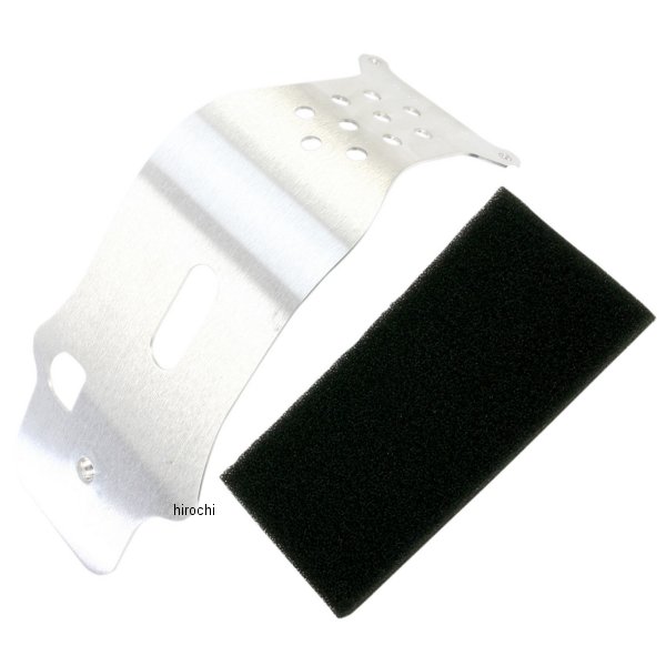 【USA在庫あり】 ワークスコネクション Works Connection スキッドプレート MX 06年 YZ250F アルミ 0506-0255 HD店