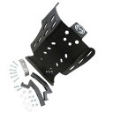 【USA在庫あり】 ムースレーシング MOOSE RACING スキッドプレート PRO 09年-12年 KTM 85SX 黒 0506-0663 HD店