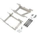 【USA在庫あり】 ムースレーシング MOOSE RACING ラジエーターブレース 13年以降 Beta 300RR、250RR アルミ 1901-0511 ...