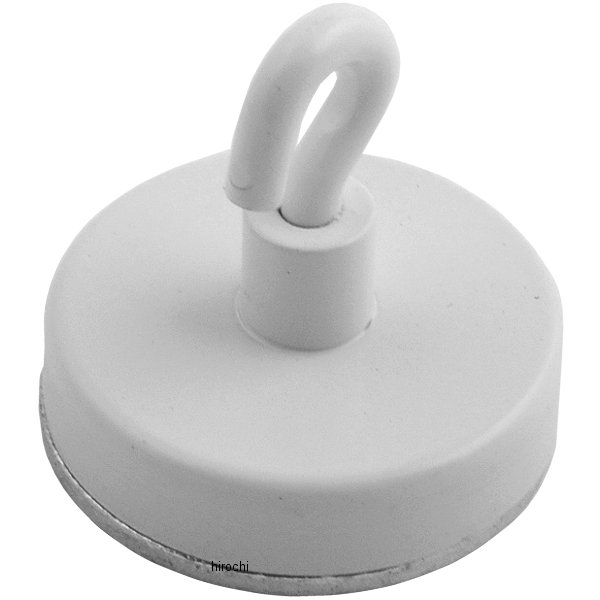 【メーカー在庫あり】 エスコ(ESCO) φ 32x 8 mm 強力マグネットフック 000012250543 HD