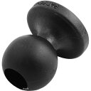 【即納】 ラムマウント RAM Mounts カメラアダプター 汎用 黒 RAP-B-366U HD店