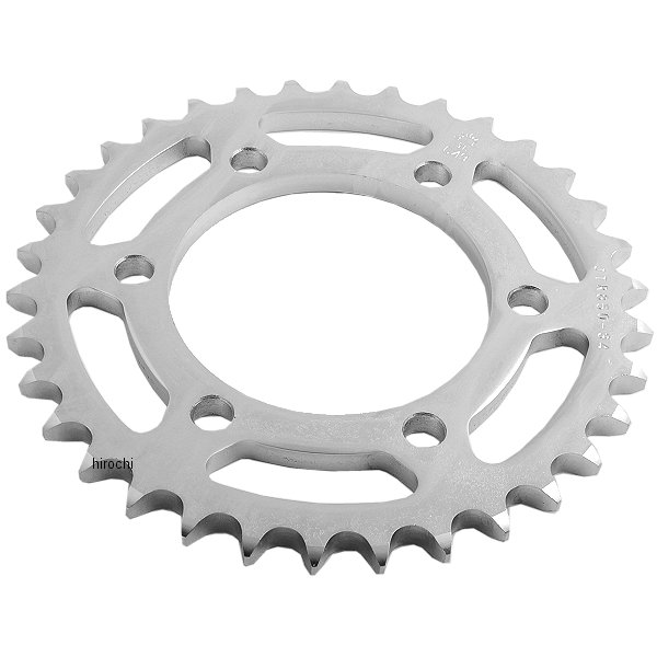 【USA在庫あり】 JT スプロケット JT Sprockets リア スプロケット 34T 71年-83年 TX750、XS650、XS1B JTR850-34 HD店