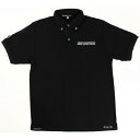 ゼロエンジニアリング ポロシャツ Ver.3カラー:黒サイズ:Sボタンダウンタイプ吸汗・速乾・消臭・UVカットZPST01-BK-S楽天 HD店　