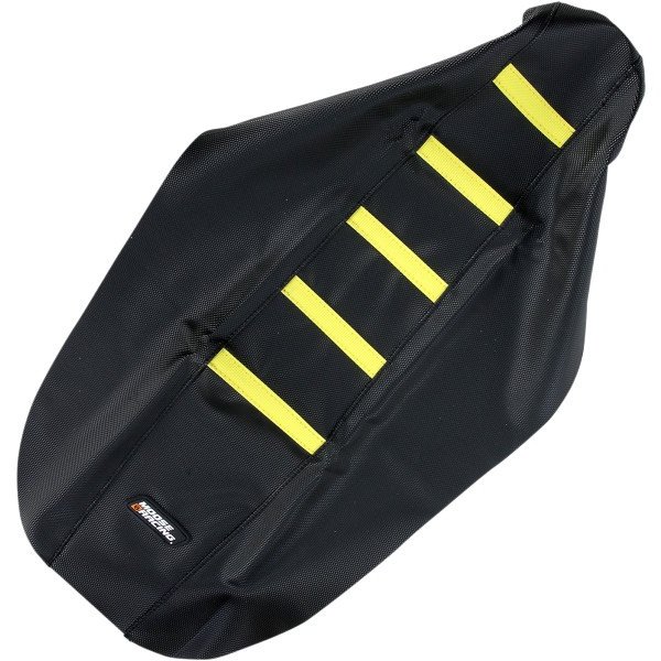 【USA在庫あり】 ムースレーシング MOOSE RACING シートカバー リブ付き 05年-07年 RM-Z450 黄 0821-1807 HD店