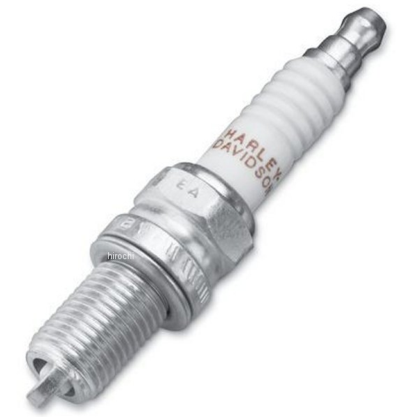 ハーレー純正 H-D標準装備スパークプラグ 10R12A (1本売り) 32335-04 HD店