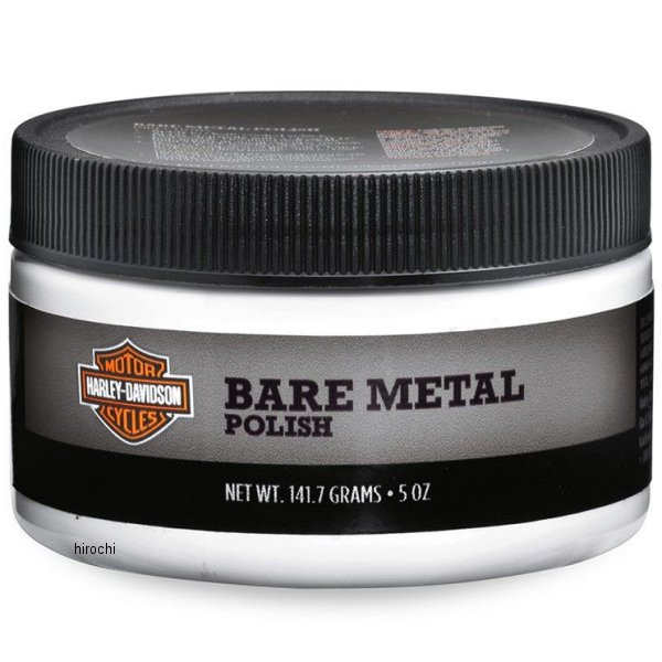 ハーレー純正 ベアメタルポリッシュ 113g 93600083 HD店