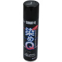 【メーカー在庫あり】 エスコ ESCO 264ml 補修スプレー 超速乾性/ブラック 000012258639 HD店