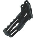 【USA在庫あり】 ユーフォープラスト UFO PLAST チェーンガイド 05年-08年 CRF、CR プラスチック 黒 1231-0053 HD店