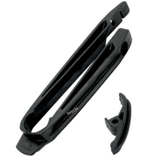 【USA在庫あり】 ユーフォープラスト UFO PLAST チェーンスライダー 07年-10年 KTM 黒 1231-0153 HD店