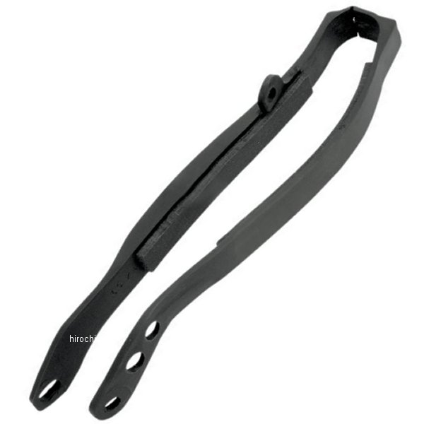 【USA在庫あり】 ユーフォープラスト UFO PLAST チェーンスライダー 09年-10年 YZF、YZ、WRF 黒 1231-0..