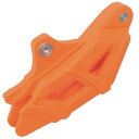 【USA在庫あり】 ユーフォープラスト UFO PLAST チェーンガイド 11年-12年 KTM プラスチック オレンジ 1231-0444 HD店