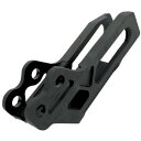 【USA在庫あり】 ユーフォープラスト UFO PLAST チェーンガイド 07年-10年 YZF、YZ、WRF プラスチック 黒 1231-0158 HD店