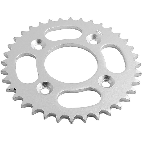 【USA在庫あり】 Parts Unlimited リア スプロケット 36T/420 00年以降 CRF50F、XR50R スチール 1210-0370 HD店
