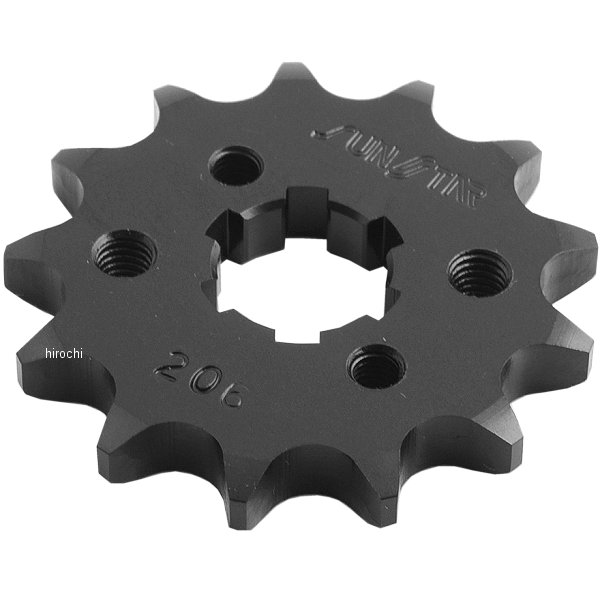 【USA在庫あり】 サンスター SUNSTAR フロント スプロケット 13T/428 02年以降 TT-R125 スチール 20613 HD店