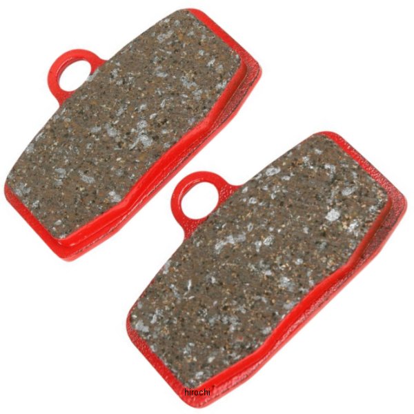 【USA在庫あり】 EBC イービーシー ブレーキパッド フロント 12年以降 KTM 85SX (X-カーボン) 1720-0255 HD店