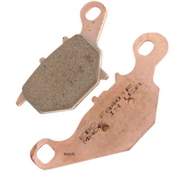 【USA在庫あり】 EBC イービーシー ブレーキパッド リア 05年以降 RM85 (R-シンタード) 1721-0469 HD店