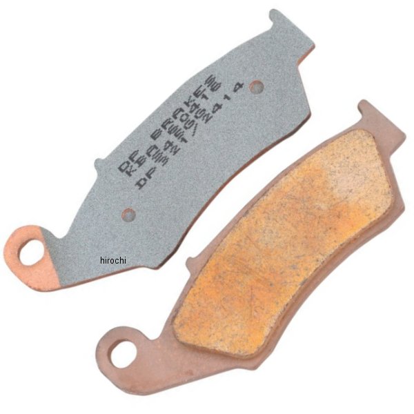 【USA在庫あり】 DPブレーキ DP Brakes ブレーキパッド シンタードメタル 321 フロント 93年-18年 ヤマハ、スズキ、カワサキ DP-321 HD店