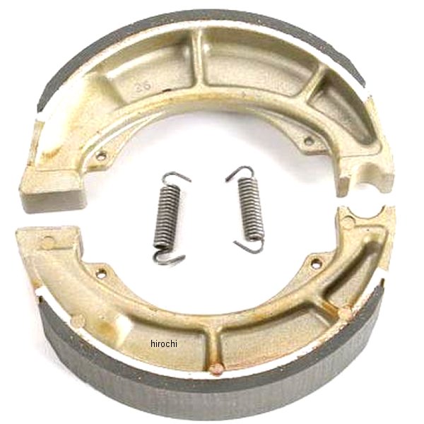 【USA在庫あり】 DPブレーキ DP Brakes ブレーキシュー オーガニック DP-9108 HD店