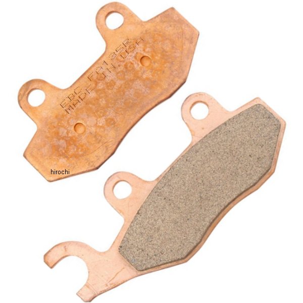 【USA在庫あり】 イービーシー EBC ブレーキバッド リア R-シンタード 135 87年-16年 ヤマハ、スズキ、..