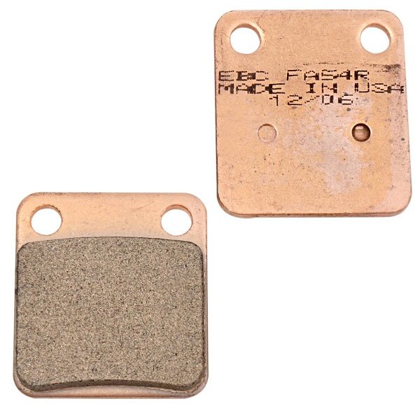 【USA在庫あり】 EBC イービーシー ブレーキバッド R-シンタード 54 FA54R HD店