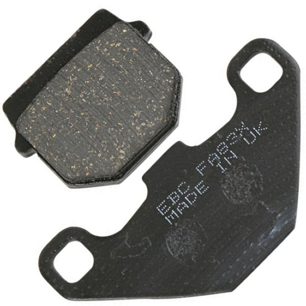 【USA在庫あり】 イービーシー EBC ブレーキバッド フロント/リア X-カーボン 83 14年-16年 ヒョースン 110 FA83X HD店